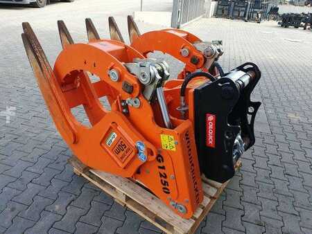 Annet 2023 WESTTECH G1250 Roderechen / Greifarme OQ65 DEMO (8)
