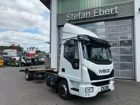 Andet 0 Iveco Eurocargo ML80E21/P AHK Klima 3 Sitze Spoiler (1)