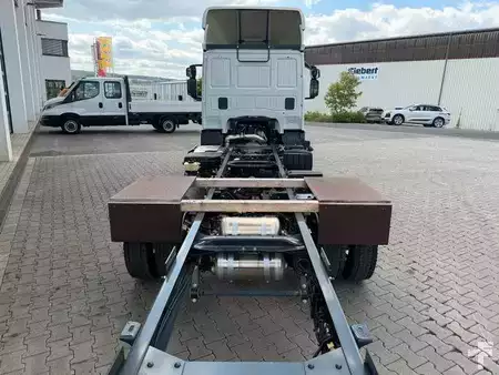 Andet 0 Iveco Eurocargo ML80E21/P AHK Klima 3 Sitze Spoiler (10)