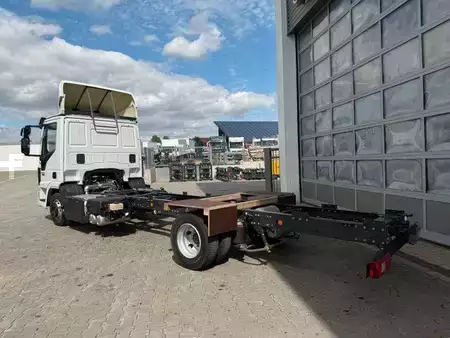 Andet 0 Iveco Eurocargo ML80E21/P AHK Klima 3 Sitze Spoiler (11)