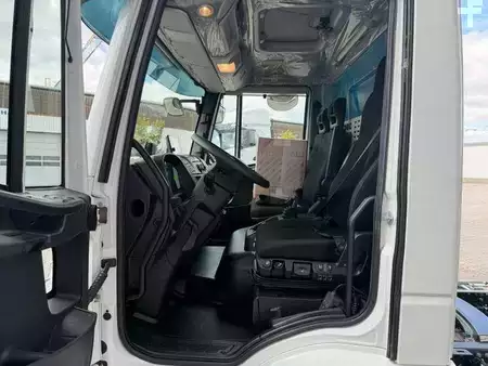 Andet 0 Iveco Eurocargo ML80E21/P AHK Klima 3 Sitze Spoiler (12)