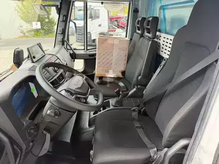 Andet 0 Iveco Eurocargo ML80E21/P AHK Klima 3 Sitze Spoiler (13)