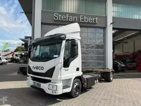 Andet 0 Iveco Eurocargo ML80E21/P AHK Klima 3 Sitze Spoiler (2)