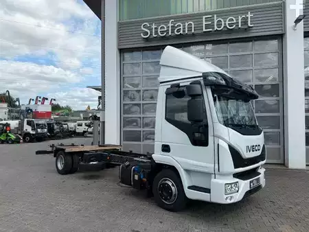 Andet 0 Iveco Eurocargo ML80E21/P AHK Klima 3 Sitze Spoiler (3)