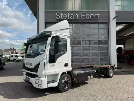 Andet 0 Iveco Eurocargo ML80E21/P AHK Klima 3 Sitze Spoiler (4)