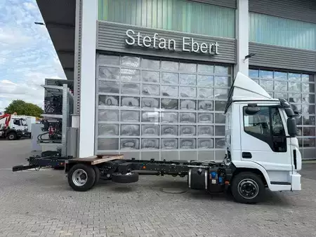 Andet 0 Iveco Eurocargo ML80E21/P AHK Klima 3 Sitze Spoiler (5)