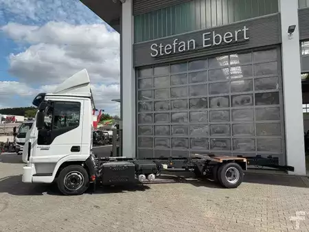 Andet 0 Iveco Eurocargo ML80E21/P AHK Klima 3 Sitze Spoiler (6)