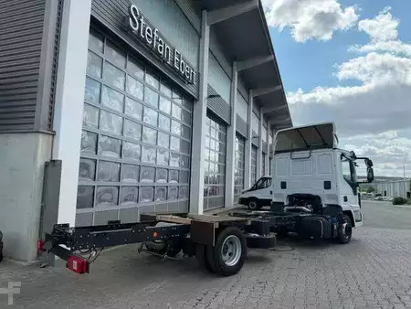 Andet 0 Iveco Eurocargo ML80E21/P AHK Klima 3 Sitze Spoiler (7)