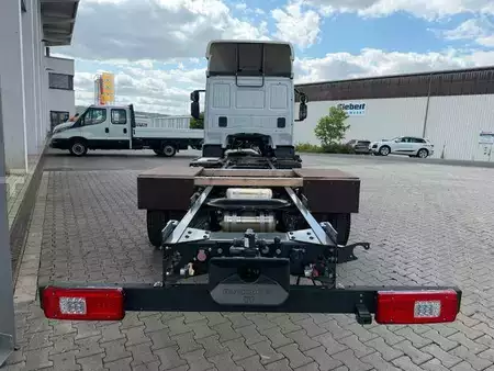 Andet 0 Iveco Eurocargo ML80E21/P AHK Klima 3 Sitze Spoiler (8)