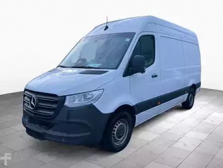 Autres 2025 Mercedes-Benz Sprinter 317 CDI 9G 3665 Klima 360Kamera Schwing (1)