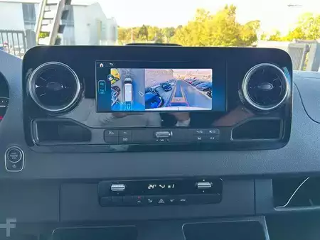 Outro 2025 Mercedes-Benz Sprinter 317 CDI 9G 3665 Klima 360Kamera Schwing (12)