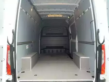Autres 2025 Mercedes-Benz Sprinter 317 CDI 9G 3665 Klima 360Kamera Schwing (5)