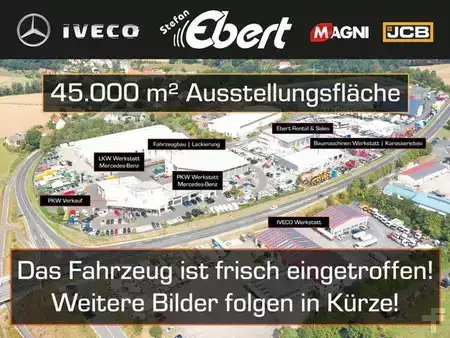 Autres 2025 Mercedes-Benz Sprinter 317 CDI 9G 3665 Klima 360Kamera Schwing (7)