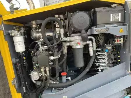 Finišery 2018 Dynapac F1200CS / nur 1.662h / inkl. Verbreiterungen (11)