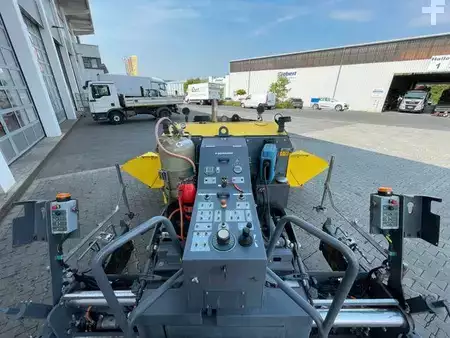 Finišery 2018 Dynapac F1200CS / nur 1.662h / inkl. Verbreiterungen (19)
