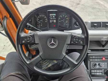 Ostatní 2018 Mercedes-Benz Unimog U423 4x4 Hydrostat Zapfwelle (12)