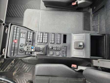 Ostatní 2018 Mercedes-Benz Unimog U423 4x4 Hydrostat Zapfwelle (13)