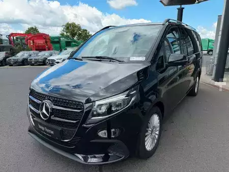 Sonstige 2025 Mercedes-Benz V 250 d STYLE LED AHK2,5to DISTRONIC LED (3)