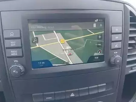 Egyéb 2021 Mercedes-Benz eVito 129 Tourer Klima Kamera Navi (10)