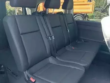 Egyéb 2021 Mercedes-Benz eVito 129 Tourer Klima Kamera Navi (11)