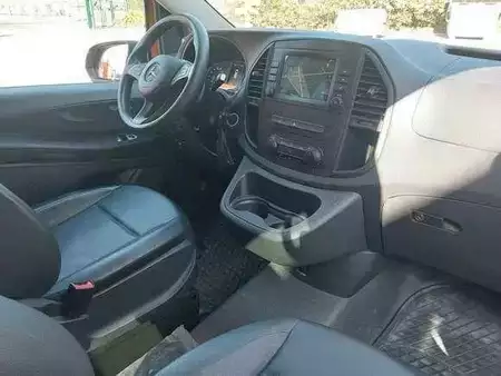 Egyéb 2021 Mercedes-Benz eVito 129 Tourer Klima Kamera Navi (5)