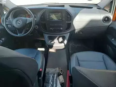 Egyéb 2021 Mercedes-Benz eVito 129 Tourer Klima Kamera Navi (9)