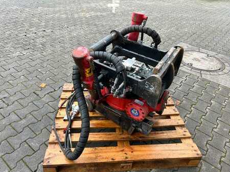 Sonstige 2013 Indexator RT40 / Rototilt R4 / MS10 Sandwich (11)