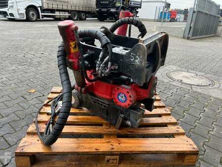 Sonstige 2013 Indexator RT40 / Rototilt R4 / MS10 Sandwich (12)