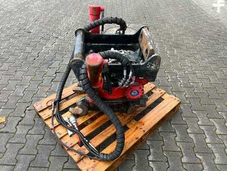 Sonstige 2013 Indexator RT40 / Rototilt R4 / MS10 Sandwich (13)
