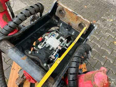 Sonstige 2013 Indexator RT40 / Rototilt R4 / MS10 Sandwich (16)