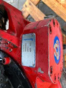 Sonstige 2013 Indexator RT40 / Rototilt R4 / MS10 Sandwich (19)