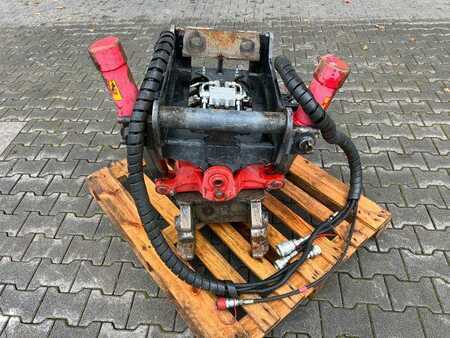 Sonstige 2013 Indexator RT40 / Rototilt R4 / MS10 Sandwich (2)