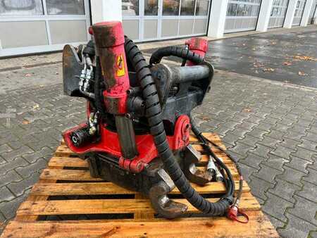 Sonstige 2013 Indexator RT40 / Rototilt R4 / MS10 Sandwich (4)