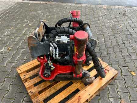 Sonstige 2013 Indexator RT40 / Rototilt R4 / MS10 Sandwich (5)