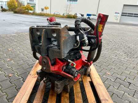 Sonstige 2013 Indexator RT40 / Rototilt R4 / MS10 Sandwich (8)