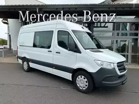 Outro 2026 Mercedes-Benz Sprinter 317 CDI DoKa/Mixto Stdheiz AHK Kamera (1)