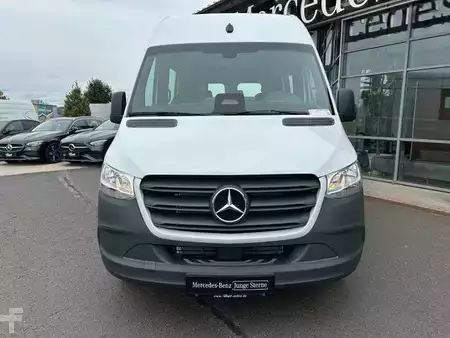 Outro 2026 Mercedes-Benz Sprinter 317 CDI DoKa/Mixto Stdheiz AHK Kamera (2)