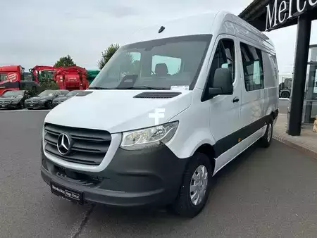 Outro 2026 Mercedes-Benz Sprinter 317 CDI DoKa/Mixto Stdheiz AHK Kamera (3)
