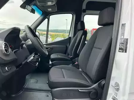 Outro 2026 Mercedes-Benz Sprinter 317 CDI DoKa/Mixto Stdheiz AHK Kamera (9)