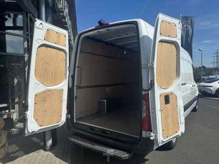 Outro 2023 Mercedes-Benz Sprinter 315 CDI 4325 Klima 360 SHZ MBUX Schwing (5)