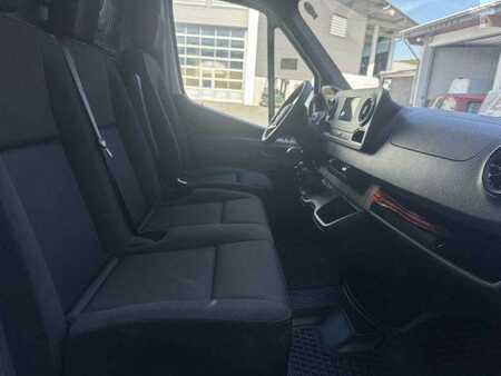 Outro 2023 Mercedes-Benz Sprinter 315 CDI 4325 Klima 360 SHZ MBUX Schwing (8)