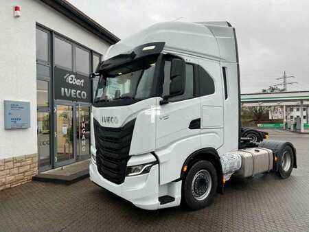 Iveco Stralis S-Way 490 T/P Intarder 2x Tank Navi