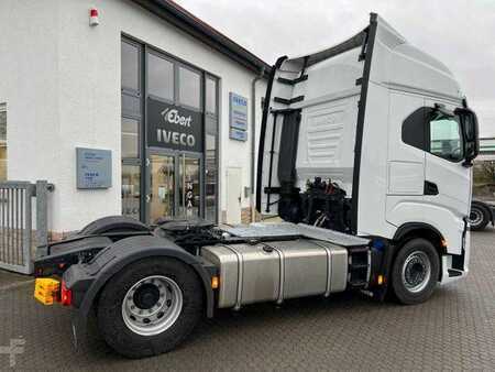 Iveco Stralis S-Way 490 T/P Intarder 2x Tank Navi