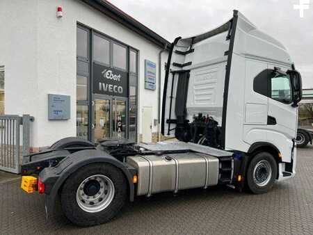 Iveco Stralis S-Way 490 T/P Intarder 2x Tank Navi