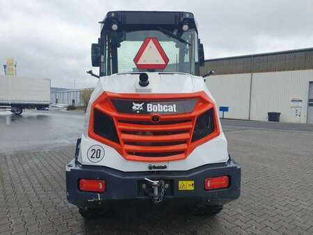 Radlader 2023 Bobcat L75 / Palettengabel & Schaufel / nur 163h! (4)