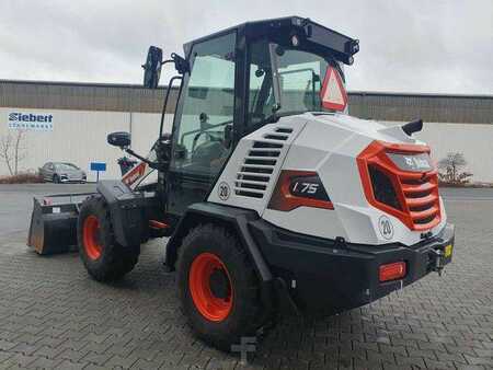 Radlader 2023 Bobcat L75 / Palettengabel & Schaufel / nur 163h! (5)