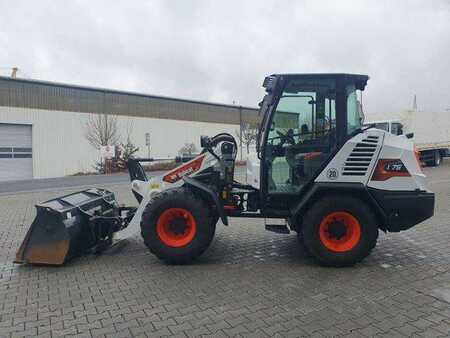 Radlader 2023 Bobcat L75 / Palettengabel & Schaufel / nur 163h! (6)