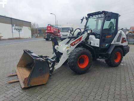 Radlader 2023 Bobcat L75 / Palettengabel & Schaufel / nur 163h! (7)