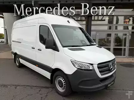 Ostatní 2025 Mercedes-Benz Sprinter 317 CDI 3665 9G AHK3,5to Klima Schwing (1)