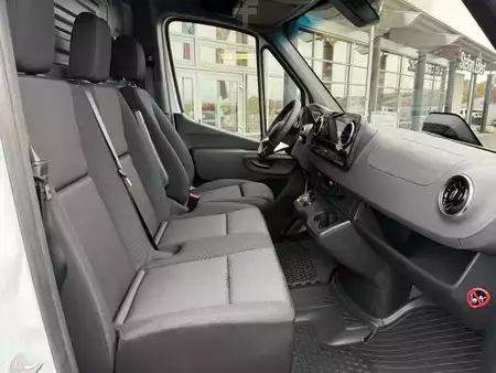 Ostatní 2025 Mercedes-Benz Sprinter 317 CDI 3665 9G AHK3,5to Klima Schwing (12)